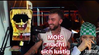 MOIS Lacht Über Sun Diego & Aanysh 🫣(LACHEN IST AUF EIGENER GEFAHR ️)