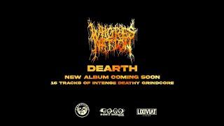 WHORESNATION - New Album "Dearth" Teaser 2022