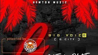 Big Voice - G City [Lavish Riddim] October 2017