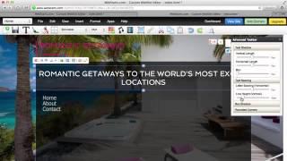 How To Layout Your Website