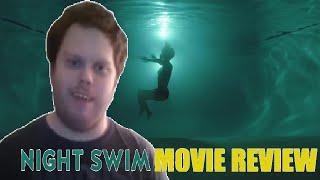 Night Swim 2014 - Movie Review