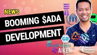 Cardano ADA News Update 14th March 2023