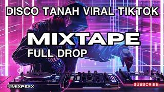 MIXRAPE DJ VIRAL TIKTOK MANADO‼️COCOK BUAT PARTY FULL BASS‼️DISKO TANAH