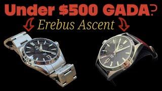 Sub $500 Stunner! - Erebus Ascent Review! (Re-Upload)