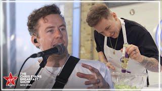 Mcfly's Danny Jones Reveals His 'Mindful' Cooking Routine And Reflects On His Masterchef Appearance