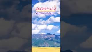 清潔能源改寫未來 守護地球的「綠色心臟」！風光水電齊發！豐富的水能、光能、風能資源，让青海成為了中國清潔能源發電的「領頭羊」！地球的「綠色心臟」在這裡跳動！準備好擁抱綠色生活了嗎？ #故事分享#青海