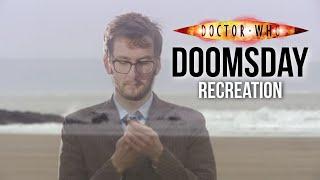 Doctor Who: Doomsday - 2024 Re-Creation | Fan-Made Remake