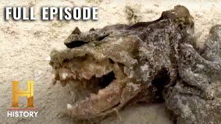 The Proof Is Out There: Massive Mutant Monkeys Uncovered (S1, E2) | Full Episode