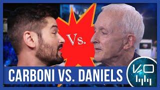 Anthony Carboni & Anthony Daniels Feud Highlights