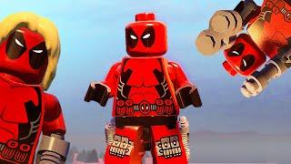 ДЭДПУЛ в LEGO Marvel's Avengers