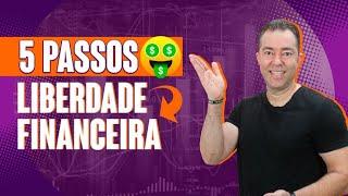 Como conquistar a Liberdade Financeira com pouco dinheiro? | Excelência no Bolso