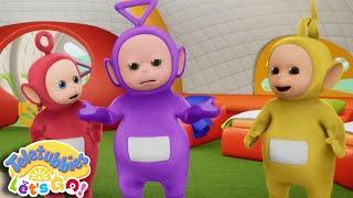 Teletubbies Lets Go | Come On, Lets Find The Bag! | Shows for Kids