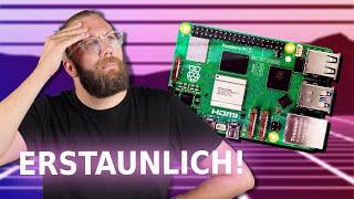 Raspi 5 kann PS2, Wii und Ubuntu! | Eine Woche Alltagstest