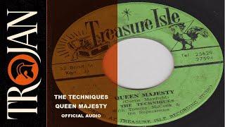 The Techniques 'Queen Majesty' (Official Audio)