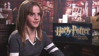 'Harry Potter and the Chamber of Secrets' Interview