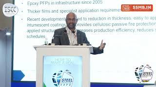 Innovating Industrial Safety: SOUMAKIYAN KICHENAMOURTHY's Technical Presentation | SCExpo2023