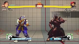 USF4 Primer: EX DP FADC