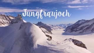 Jungfraujoch - Interlaken - Balmers Hostel