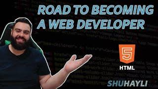 Road to Becoming a Web Developer 2023 - Ep. 01