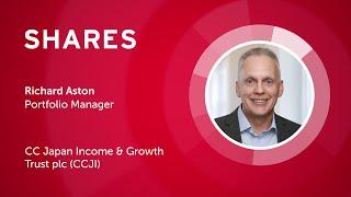 CC Japan Income & Growth plc (CCJI) - Richard Aston, Portfolio Manager