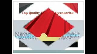 Top Quality Roofing Accessories - www.steelcoqatar.com