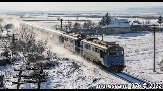 TRACȚIUNE CLASICĂ | CLASSIC TRACTION (060-DA 12LDA28) - SECȚIA TÂRGU-MUREȘ | 2021 - 2022