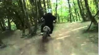 bodle street pit bike track 2