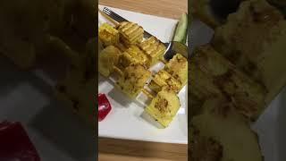 Thai Tofu Skewers