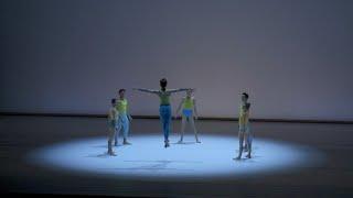 NYC Ballet's Harrison Coll on Justin Peck's COPLAND DANCE EPISODES: Anatomy of a Dance