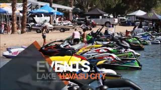 Why We Live in Lake Havasu City - VCB Video 2014