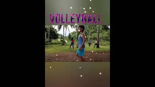 vlog in volleyball sport