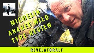 Michelin Anakee Wild Motorcycle Tyre Review