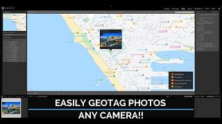 How to GeoTag your Photos if your camera can't!
