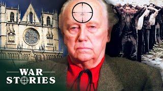 How The Catholic Church Protected A Treacherous Nazi | Nazi Hunters | War Stories