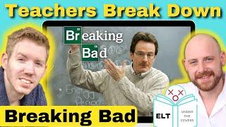 Walter White is a BAD Teacher! Classroom Observation - Teachers React!