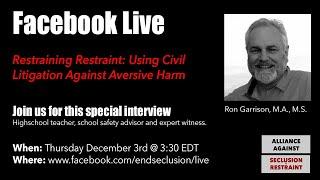  Ready to Uncover the Power of Civil Litigation Against Restraint and Seclusion in Schools? 