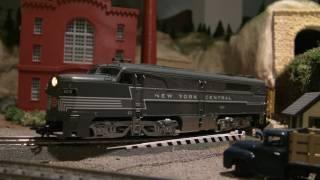 Marklin's New York Central System (NYC) ALCO PA-1