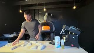 Making a wood-fired pizza oven to gas for under $60