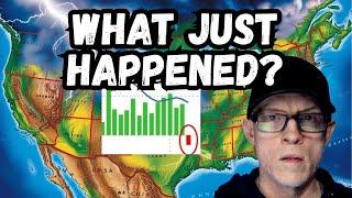 A WARNING WAS JUST SENT, WAR TO HIDE ECONOMIC COLLAPSE? HOUSING MARKET BEGINS TO SINK