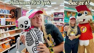 FIRST LOOK at Michael's Halloween 2025! MAJOR CODE ORANGE in June + Buc-ee's & Road Trip Start!