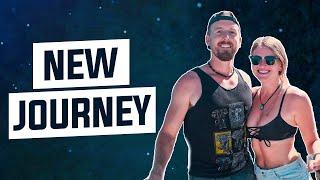 Jake and Nicole -New Journey | Episode 1 | jake and nicole baby name |building yurt | Last Episode