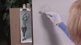 Preview | Drawing Secrets Revealed: Figure Basics with Sarah Parks