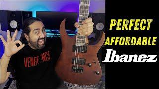 The BEST Affordable Ibanez Electric Guitar | Ibanez GRG121DX Review