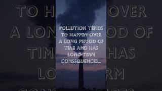 English vocab: What's the difference between "pollution" and "contamination"?