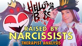 Helluva Boss Therapist Analysis: Were You Raised by a Narcissist?