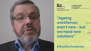 George MacGinnis: Ageing workforces aren't new but we need new solutions