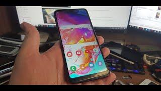 КИТАЙСКИЙ GALAXY A70/ЧТО ЗА СМАРТФОНЫ ПРОДАЮТ НА OZON И ALIEXPRESS ПОД ВИДОМ ОРИГИНАЛА/РЕМОНТ И ТЕСТ