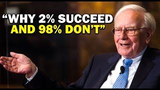 Warren Buffett: You Only Need To Know These 10 Rules