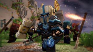 Warlords: Domination - Cinematic Trailer [Minecraft Animation]