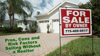 Selling Your Home Without a Realtor